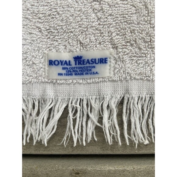 ZIGGY By Tom Wilson Bath Towel Set Royal Treasure Every Dog Needs A Friend VTG - Picture 12 of 16